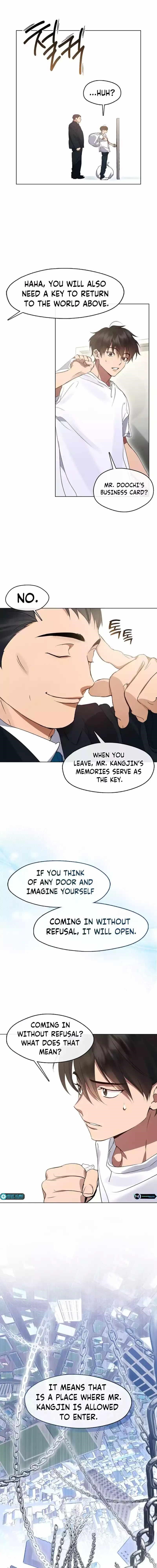 Underworld Restaurant - Chapter 40 Page 6