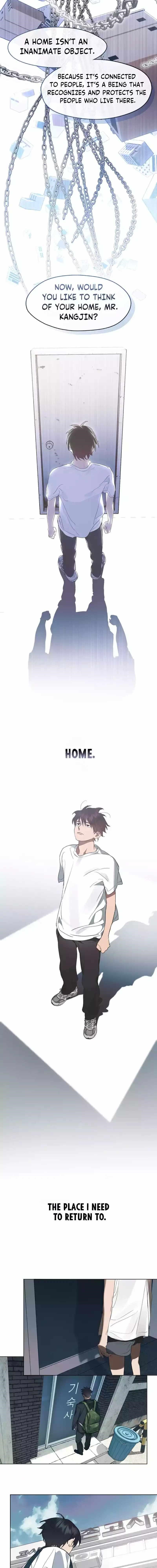 Underworld Restaurant - Chapter 40 Page 7