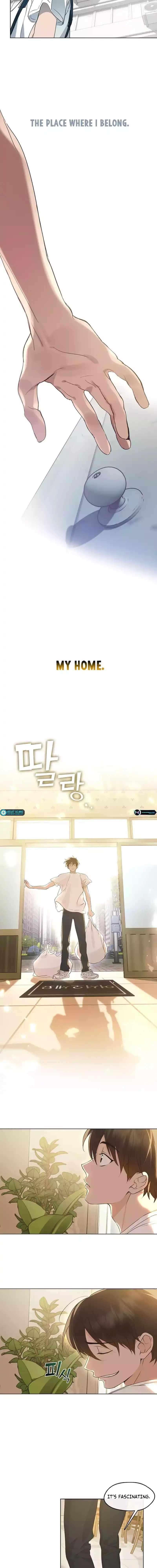 Underworld Restaurant - Chapter 40 Page 8