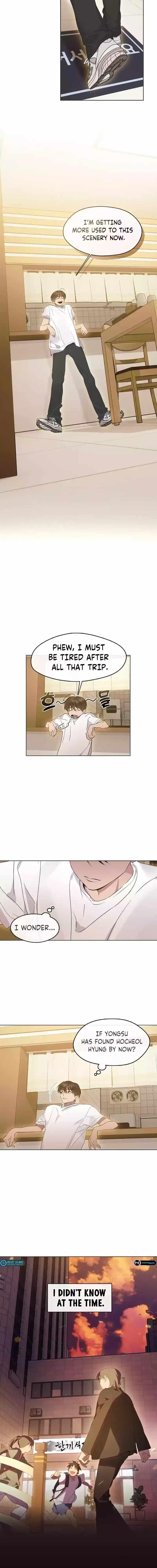 Underworld Restaurant - Chapter 40 Page 9