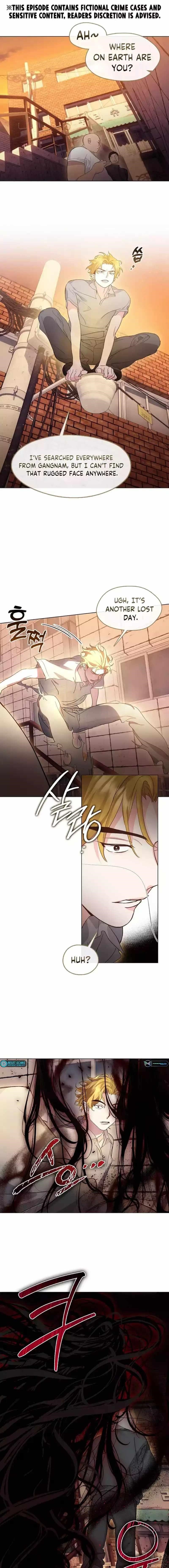 Underworld Restaurant - Chapter 41 Page 1