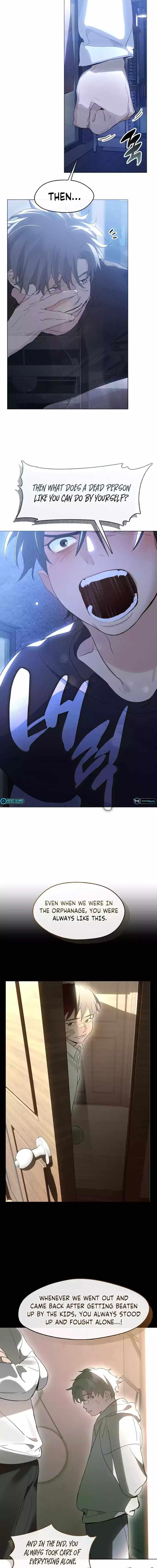 Underworld Restaurant - Chapter 41 Page 10