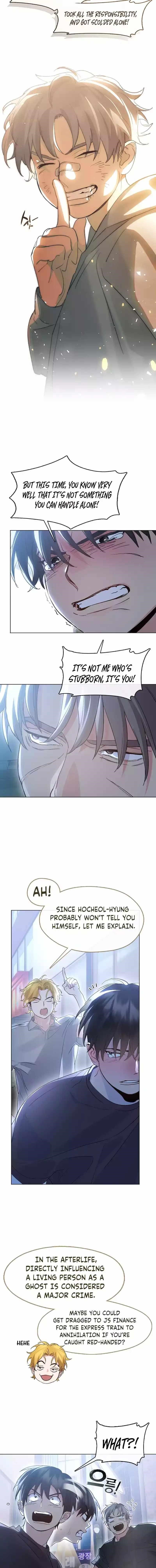 Underworld Restaurant - Chapter 41 Page 11