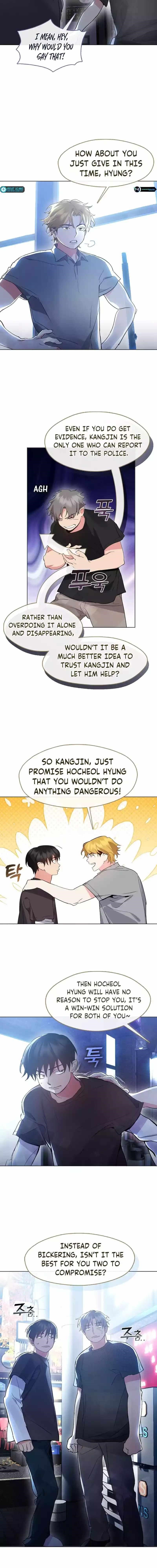 Underworld Restaurant - Chapter 41 Page 12