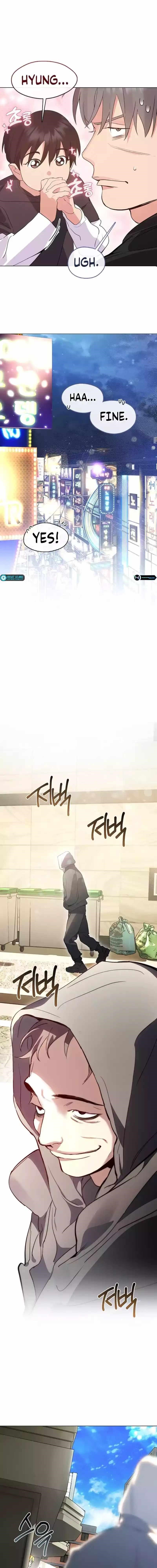 Underworld Restaurant - Chapter 41 Page 13