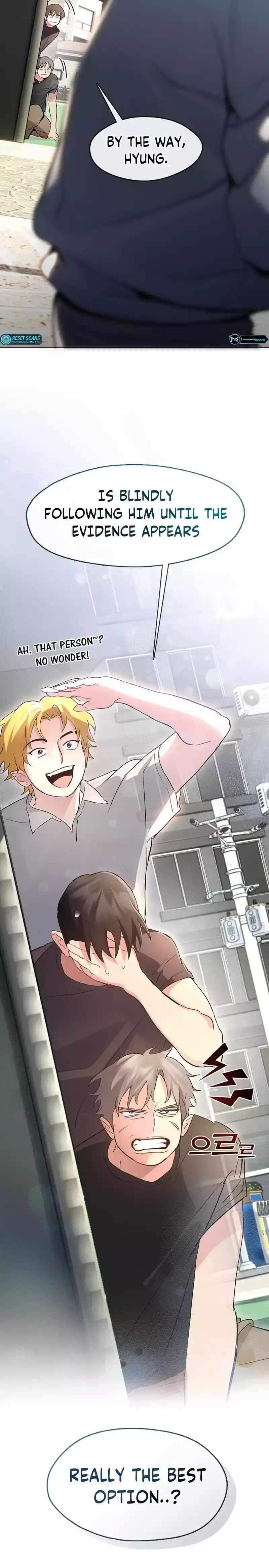 Underworld Restaurant - Chapter 41 Page 14