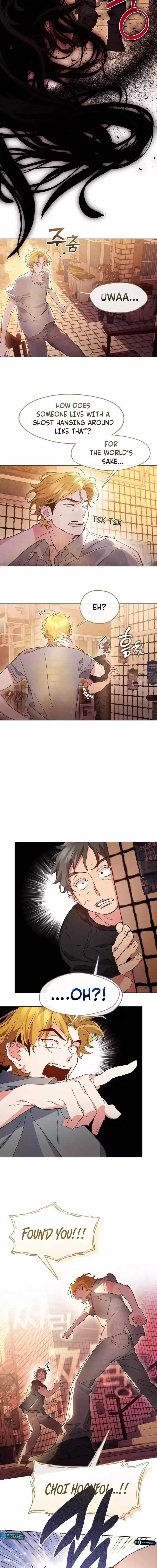 Underworld Restaurant - Chapter 41 Page 2