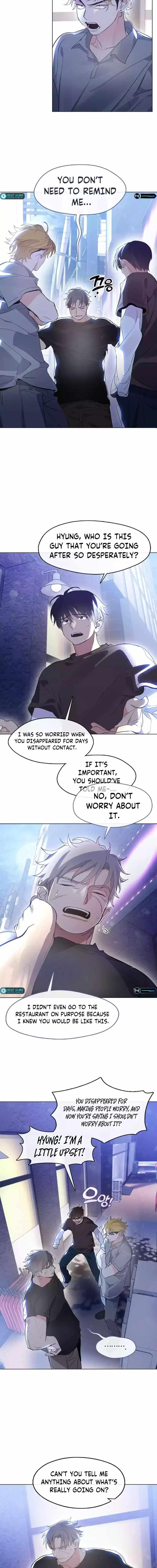 Underworld Restaurant - Chapter 41 Page 4