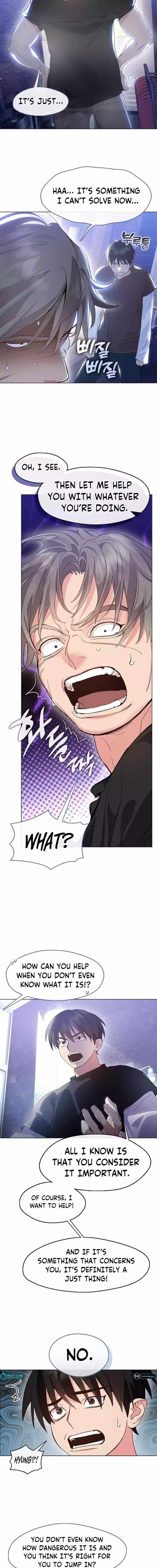 Underworld Restaurant - Chapter 41 Page 5