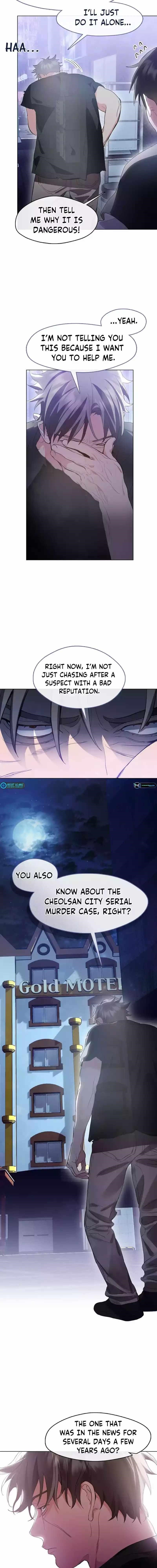 Underworld Restaurant - Chapter 41 Page 6