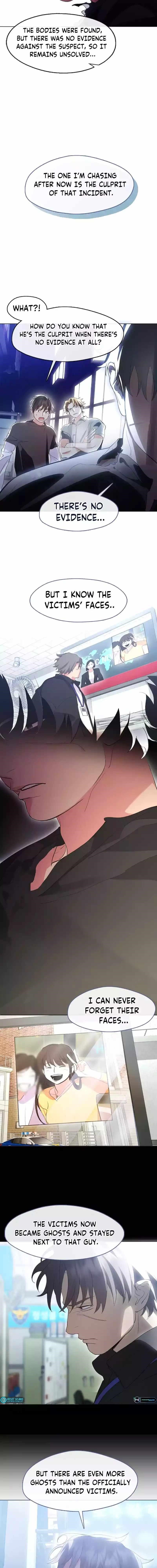 Underworld Restaurant - Chapter 41 Page 7