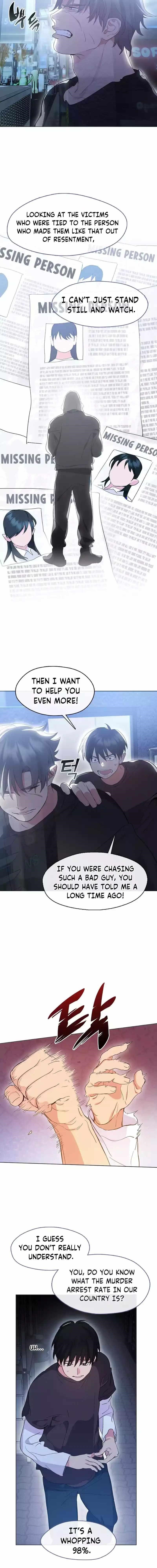 Underworld Restaurant - Chapter 41 Page 8