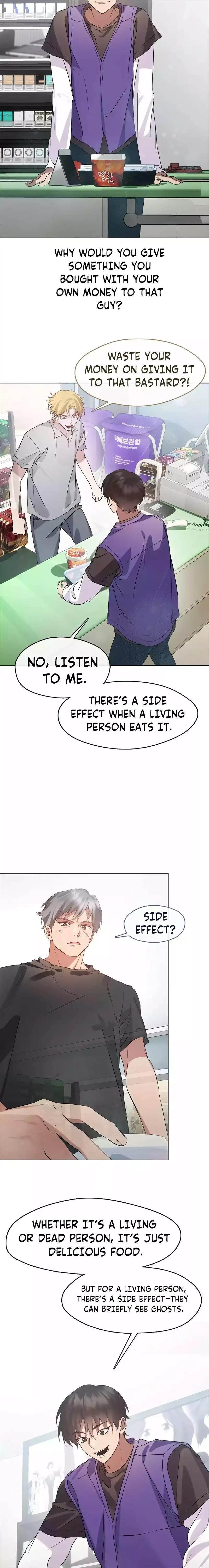 Underworld Restaurant - Chapter 42 Page 11