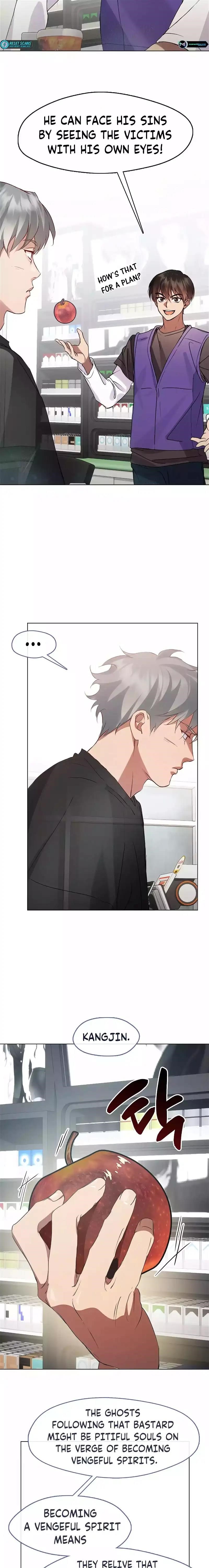 Underworld Restaurant - Chapter 42 Page 12