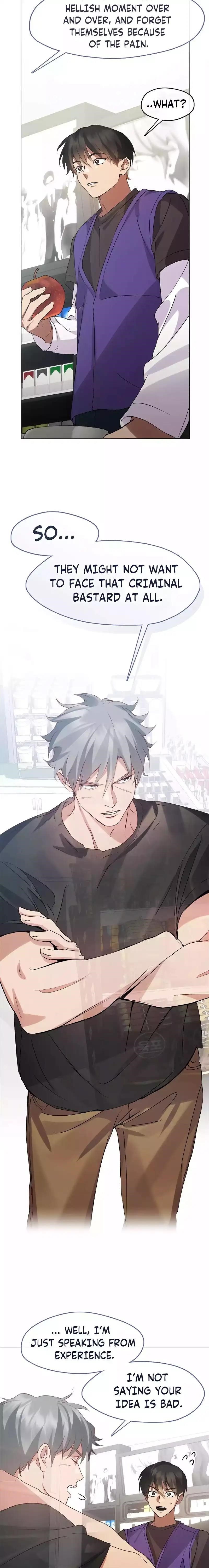 Underworld Restaurant - Chapter 42 Page 13