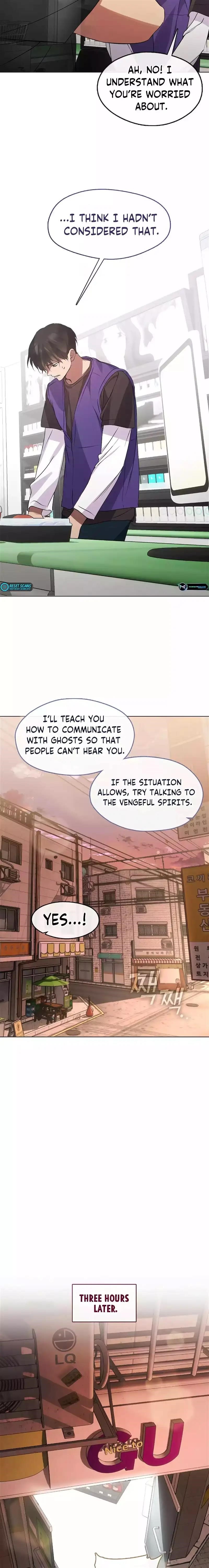 Underworld Restaurant - Chapter 42 Page 14