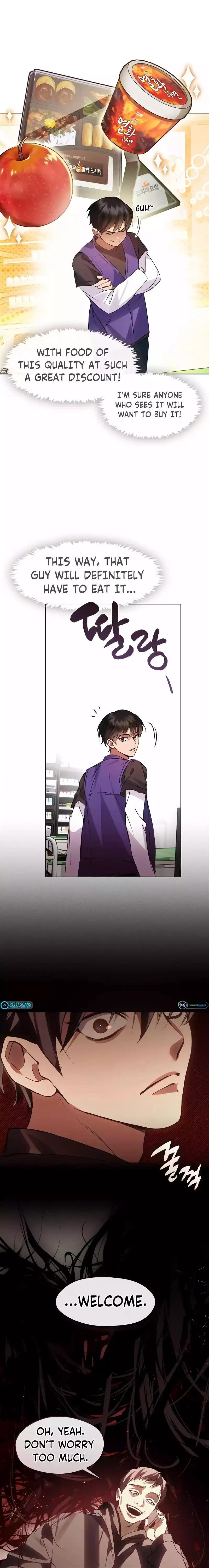 Underworld Restaurant - Chapter 42 Page 16