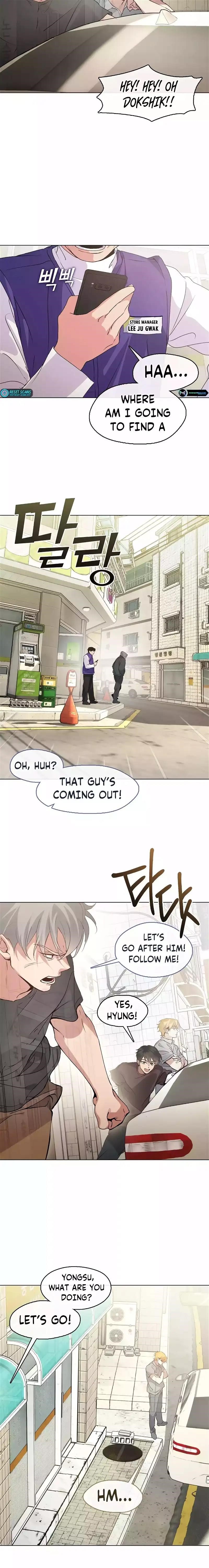 Underworld Restaurant - Chapter 42 Page 4