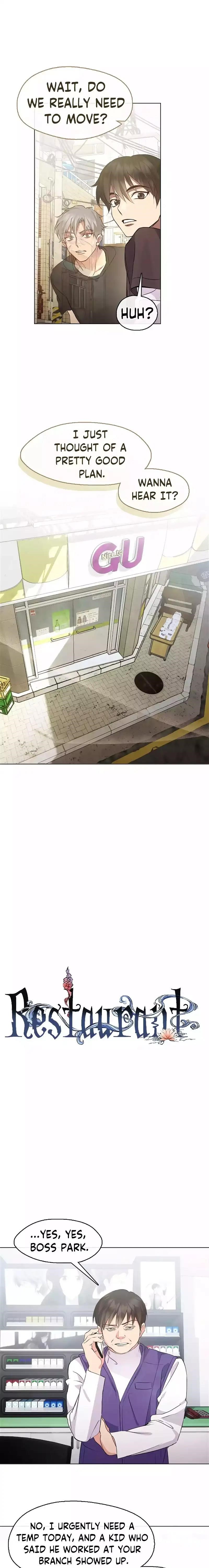 Underworld Restaurant - Chapter 42 Page 5