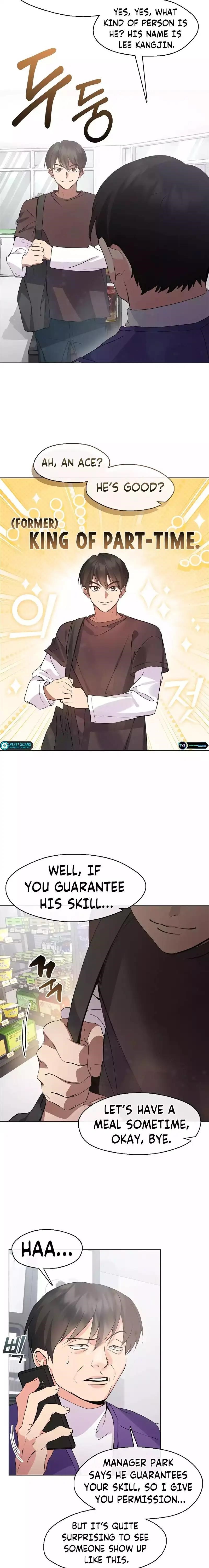 Underworld Restaurant - Chapter 42 Page 6