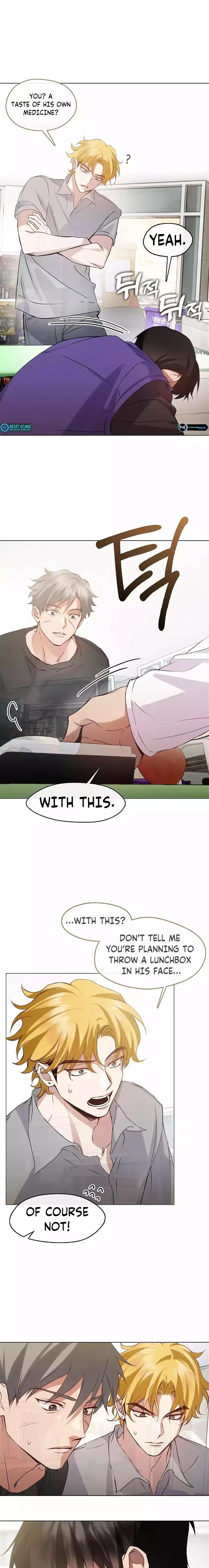 Underworld Restaurant - Chapter 42 Page 9