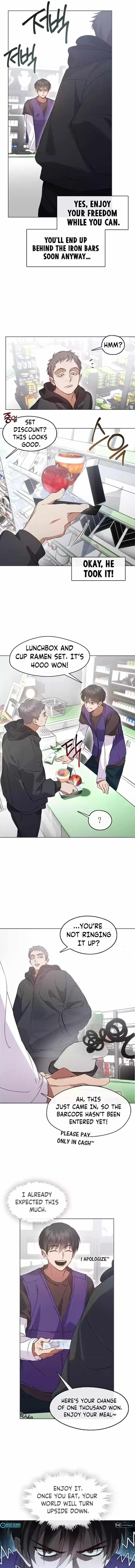 Underworld Restaurant - Chapter 43 Page 1