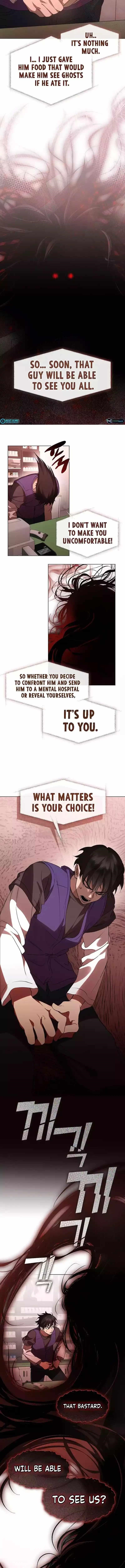 Underworld Restaurant - Chapter 43 Page 3