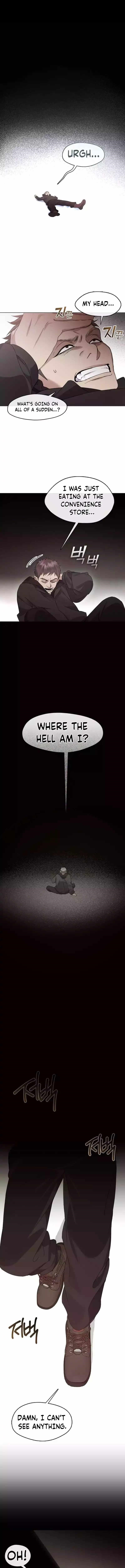 Underworld Restaurant - Chapter 43 Page 5