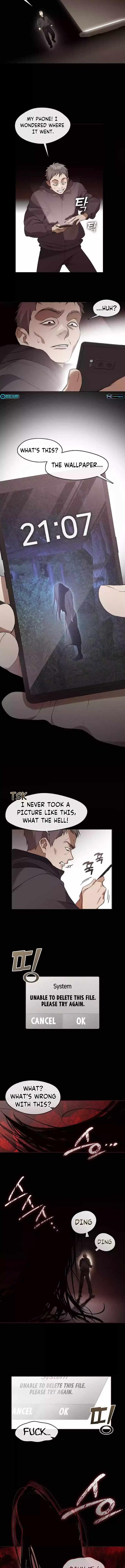 Underworld Restaurant - Chapter 43 Page 6