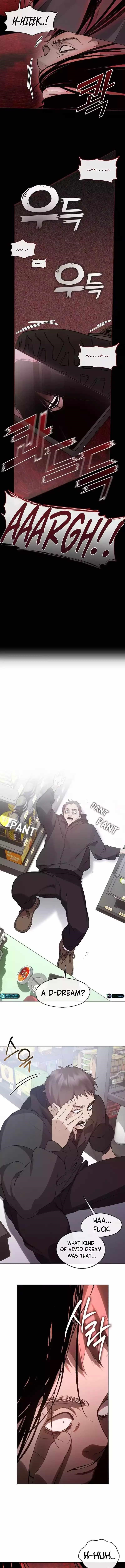 Underworld Restaurant - Chapter 43 Page 8