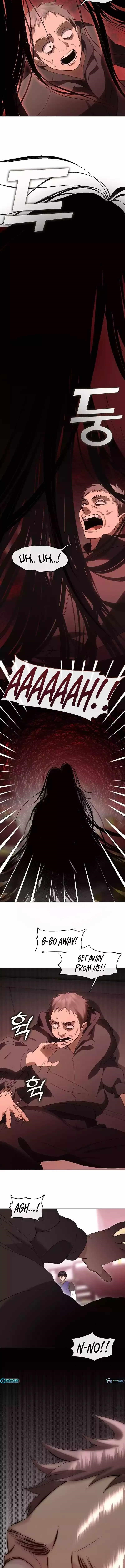 Underworld Restaurant - Chapter 43 Page 9