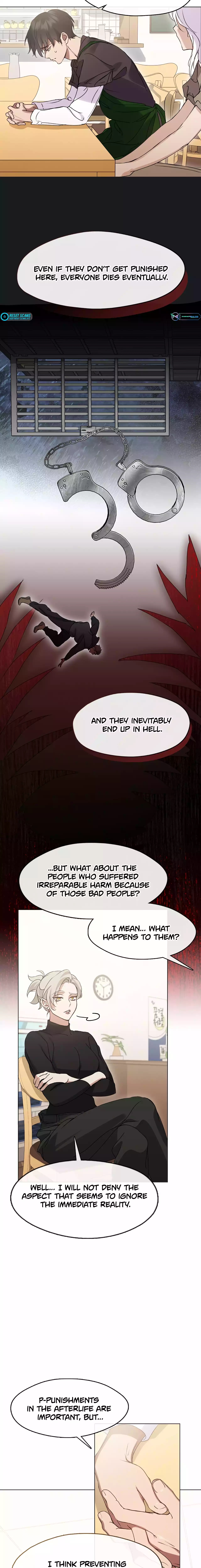 Underworld Restaurant - Chapter 44 Page 11