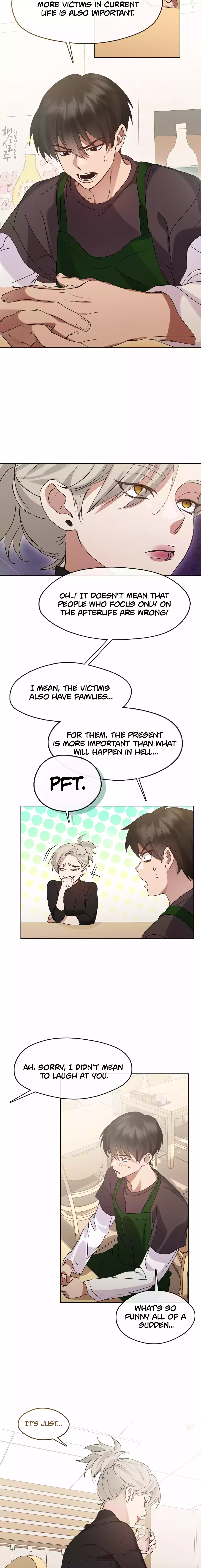 Underworld Restaurant - Chapter 44 Page 12