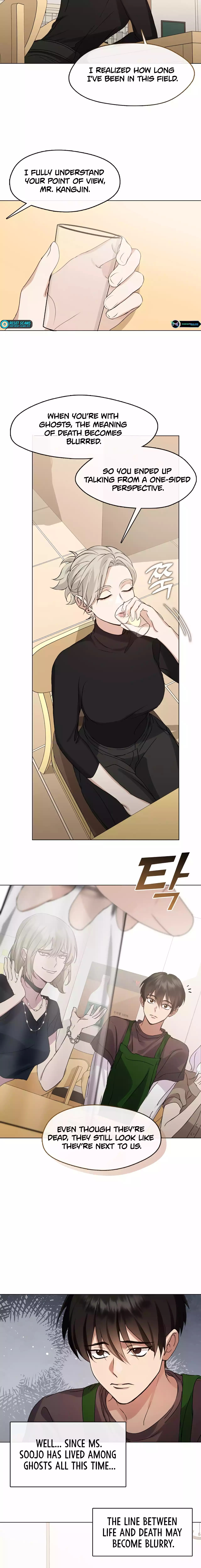 Underworld Restaurant - Chapter 44 Page 13