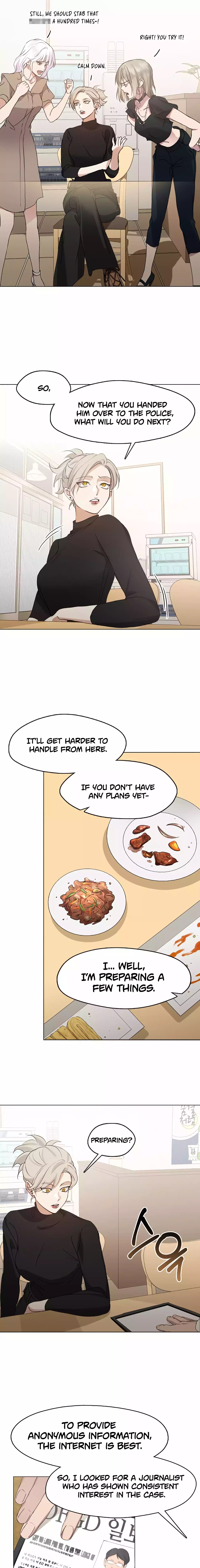 Underworld Restaurant - Chapter 44 Page 14