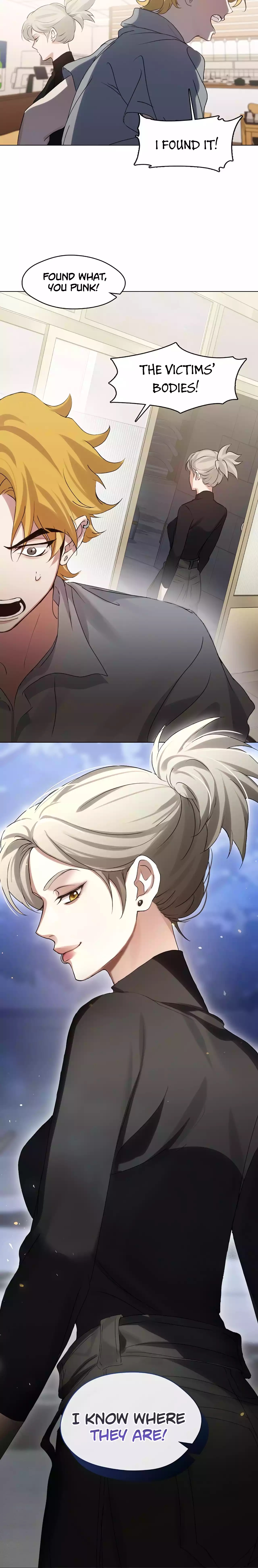 Underworld Restaurant - Chapter 44 Page 16