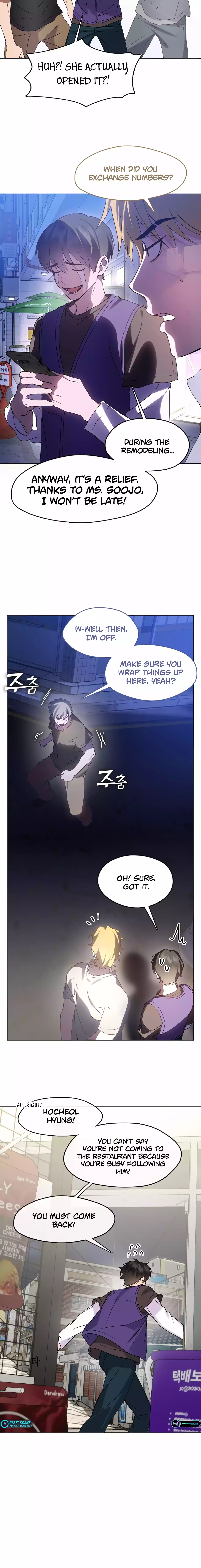 Underworld Restaurant - Chapter 44 Page 6