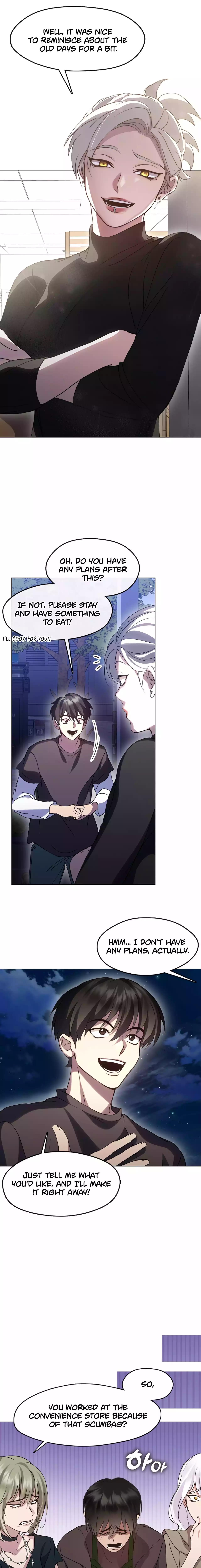 Underworld Restaurant - Chapter 44 Page 8