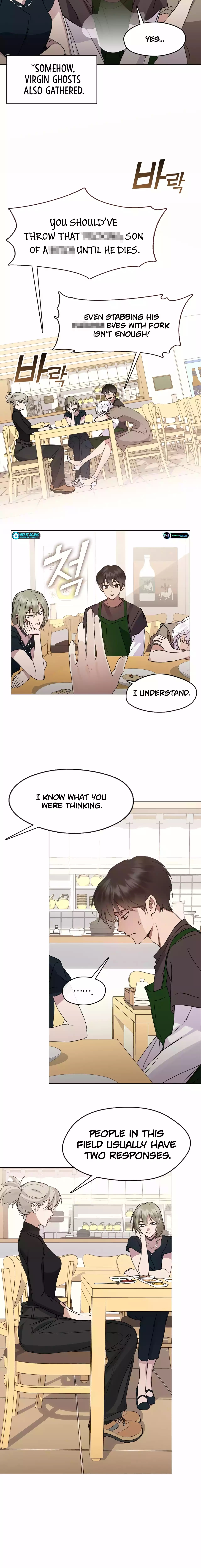 Underworld Restaurant - Chapter 44 Page 9