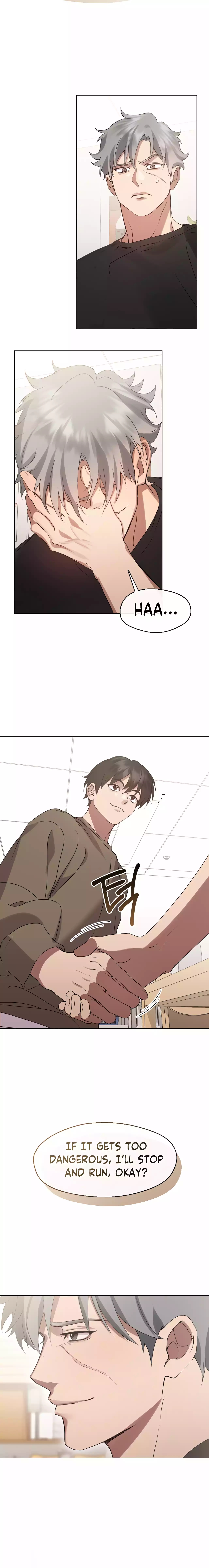 Underworld Restaurant - Chapter 45 Page 10