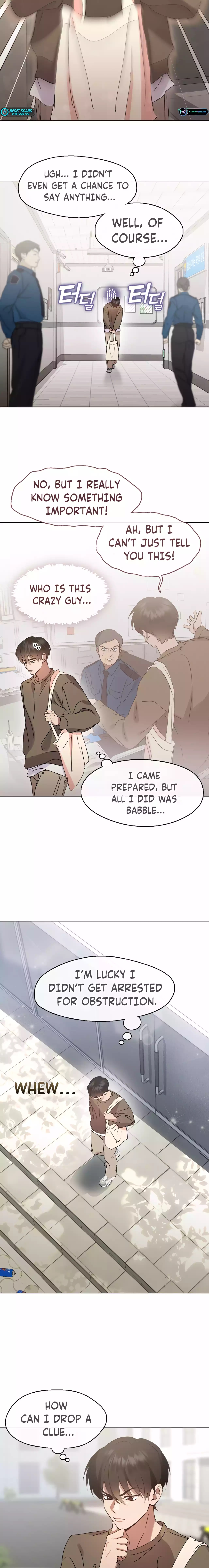 Underworld Restaurant - Chapter 45 Page 12