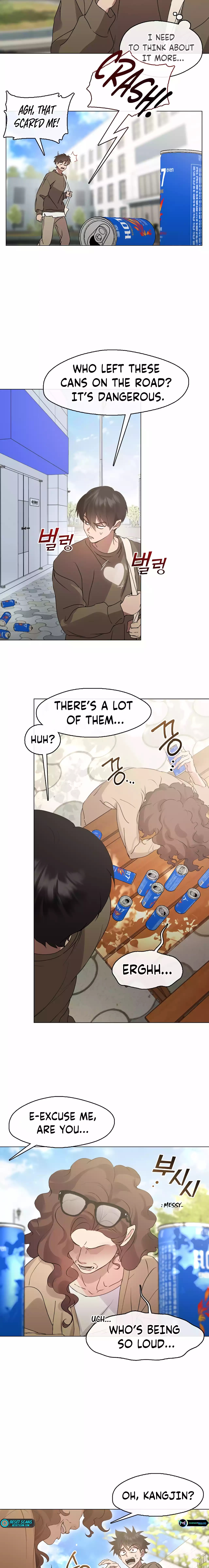 Underworld Restaurant - Chapter 45 Page 13