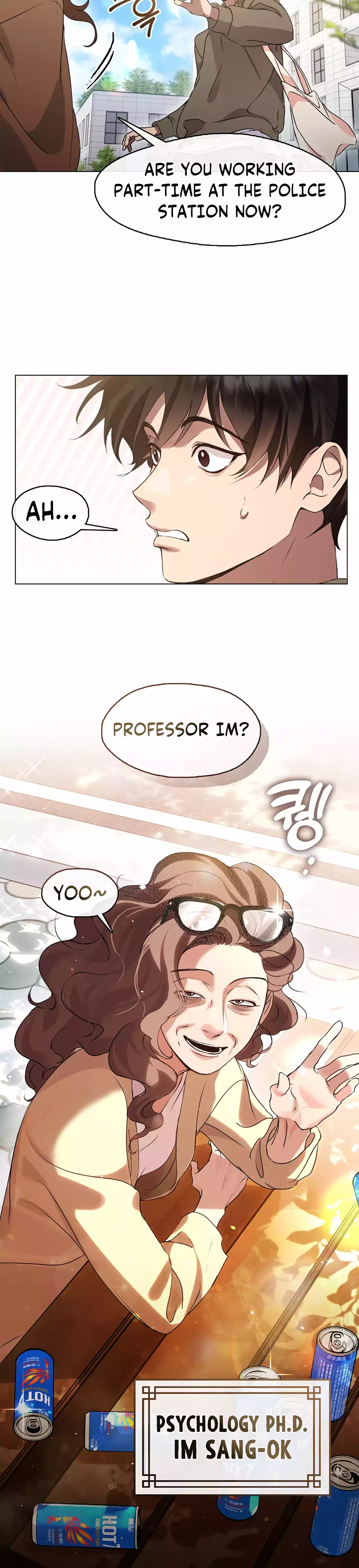 Underworld Restaurant - Chapter 45 Page 14