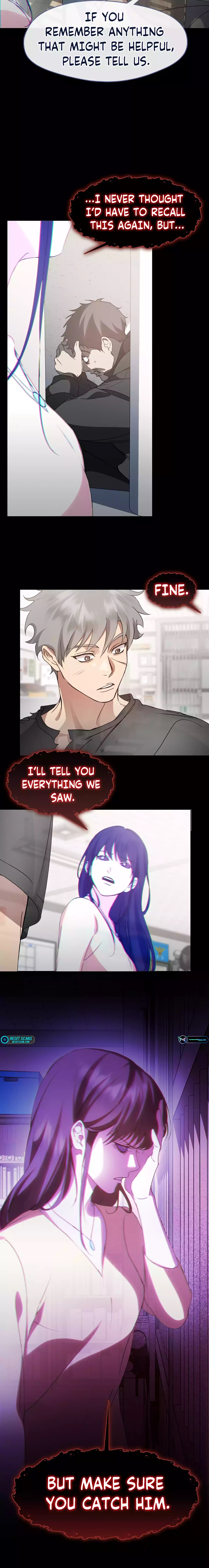 Underworld Restaurant - Chapter 45 Page 4