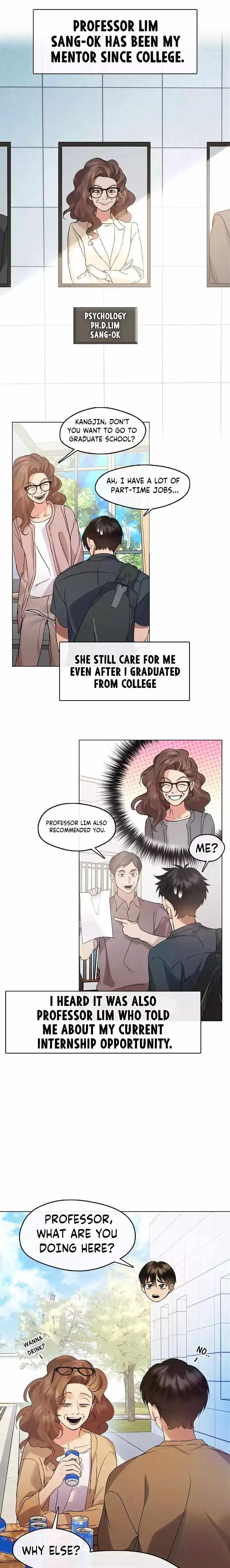 Underworld Restaurant - Chapter 46 Page 1