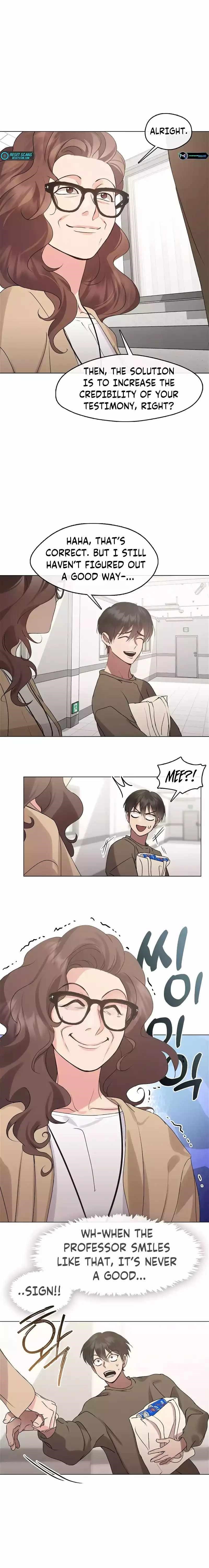 Underworld Restaurant - Chapter 46 Page 10