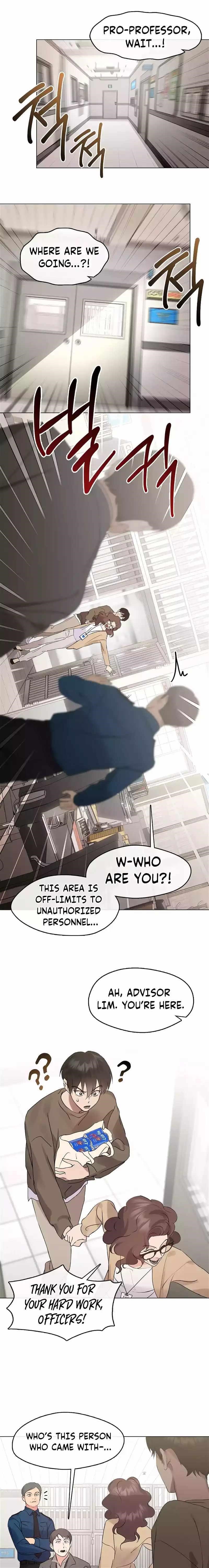 Underworld Restaurant - Chapter 46 Page 11