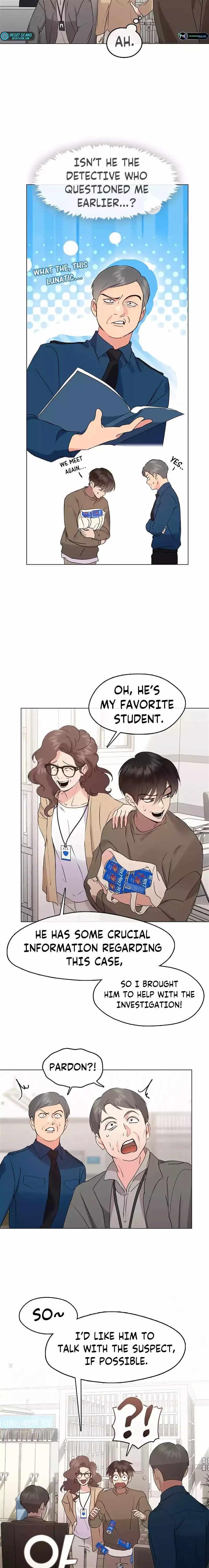 Underworld Restaurant - Chapter 46 Page 12