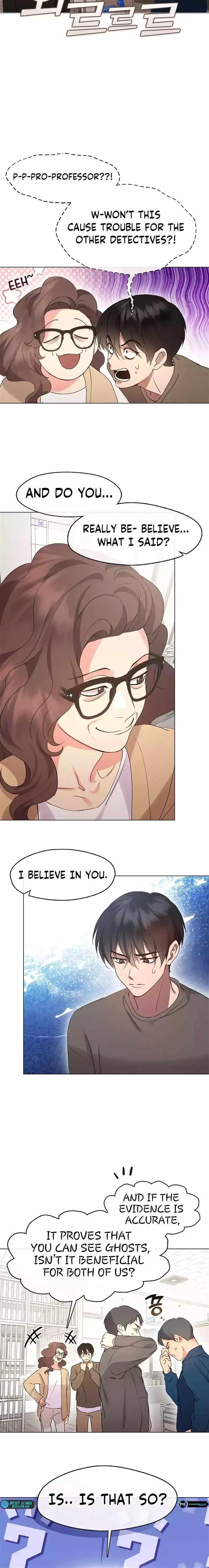 Underworld Restaurant - Chapter 46 Page 13