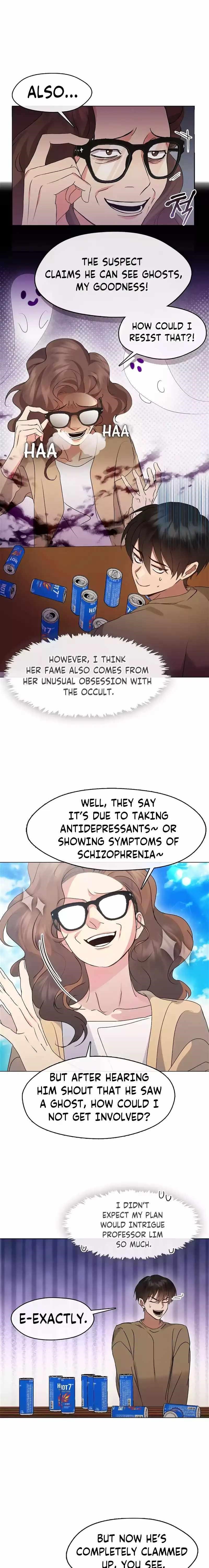 Underworld Restaurant - Chapter 46 Page 3